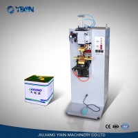 Yixin Technology automatic tin can spot welding equipment