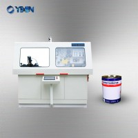 Yixin Technology auto tinplate can welder