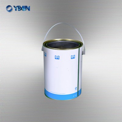 Yixin Technology tin can flange making machine