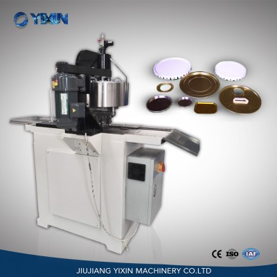 Yixin Technology high speed automatic round lid lining and drying machine