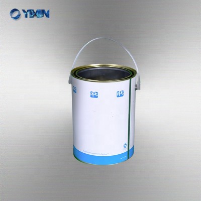 Yixin Technology semi-automatic curling machine for tin can making